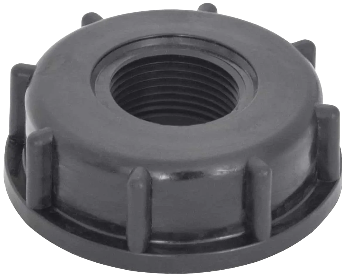 Lågadapter DIN 51 indv.  -  3/4" RG indv.