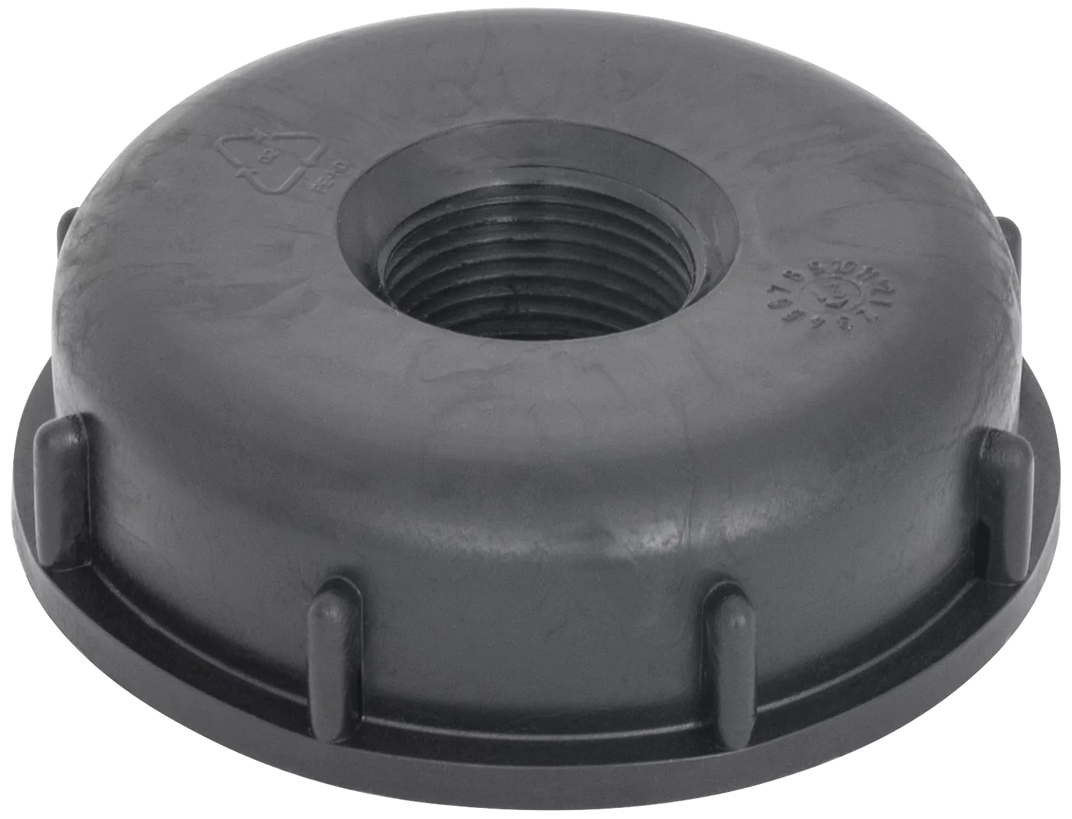 Lågadapter DIN 71 indv.  -  3/4" RG indv.