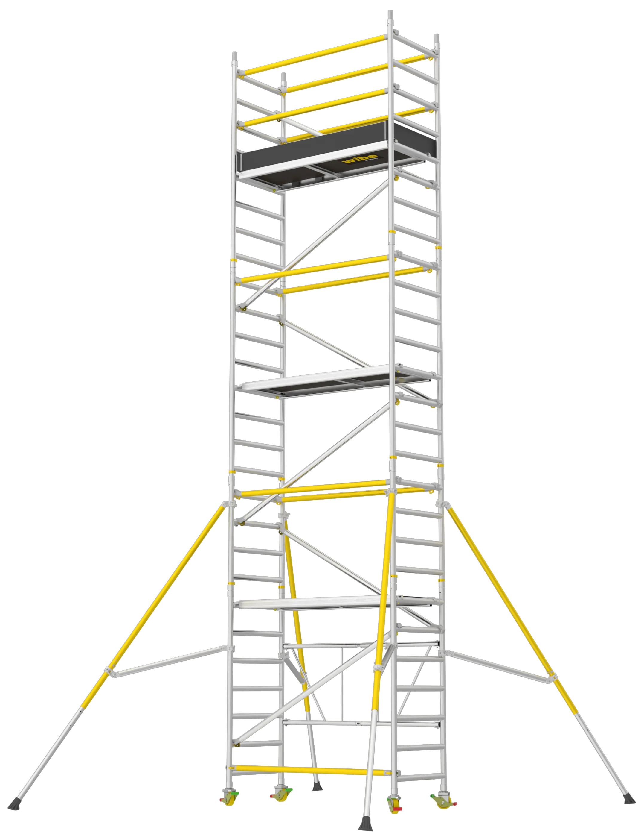 Håndværkerstillads FT-750 5,8m