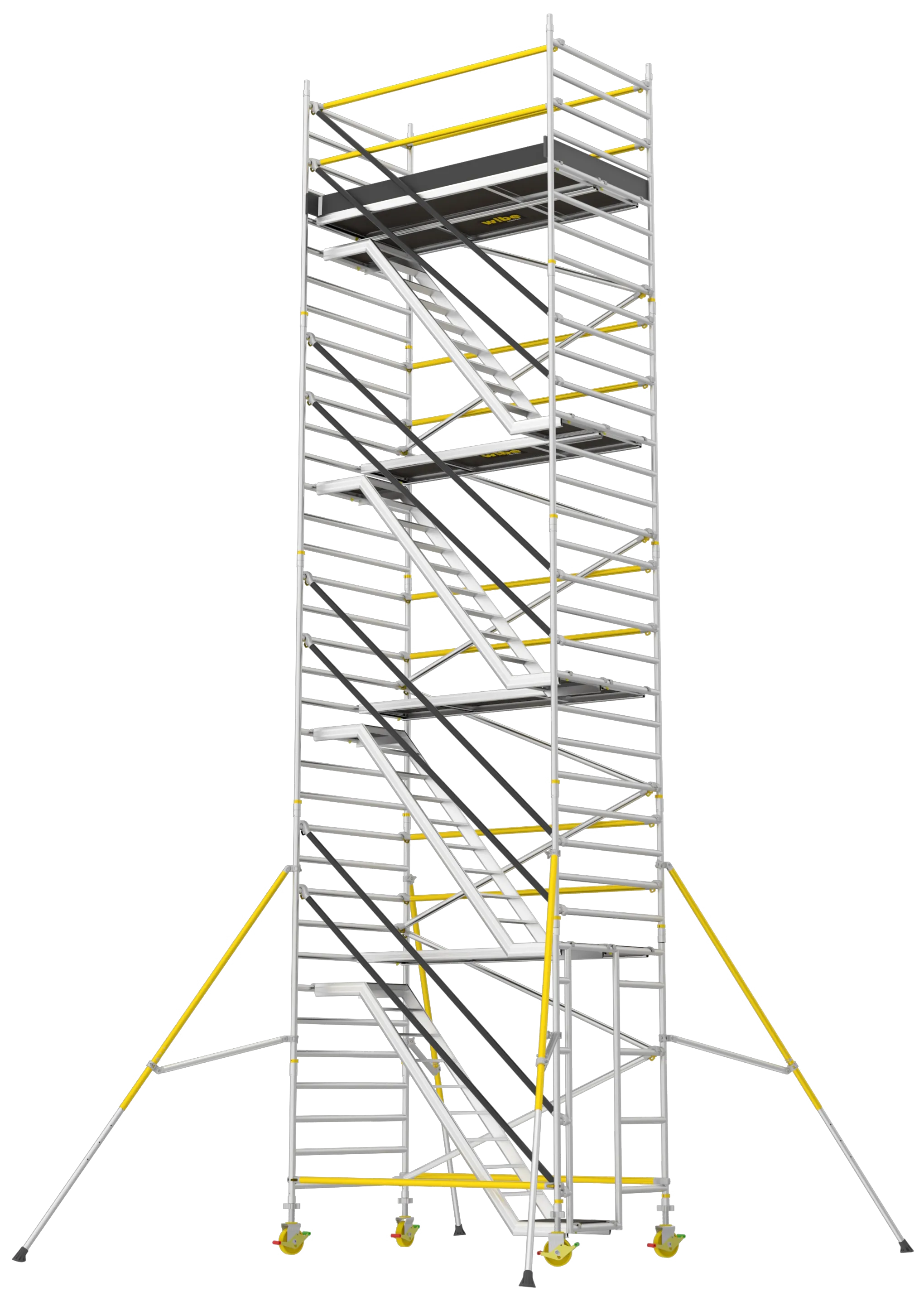 Trappestillads ST-1400 8,2m