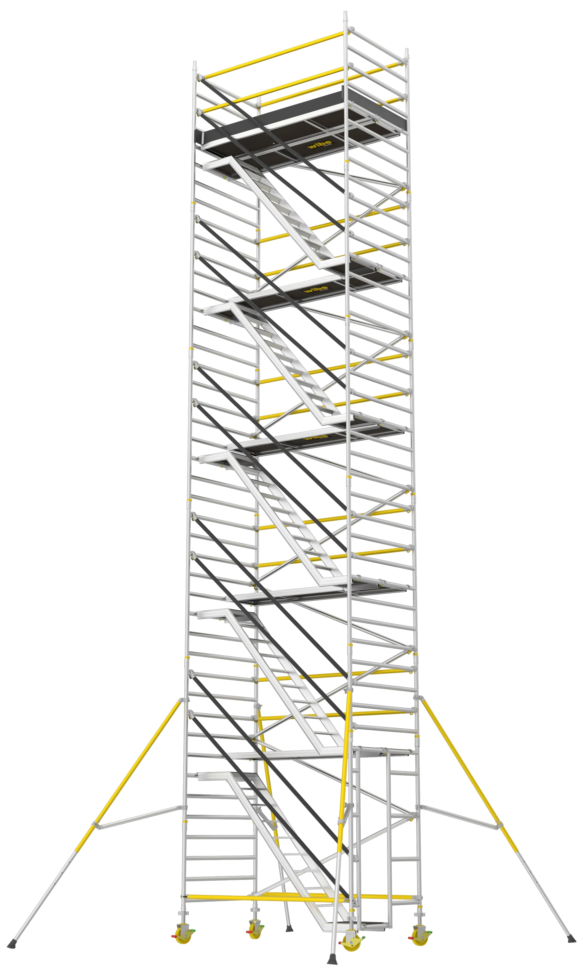 Trappestillads ST-1400 10,2m