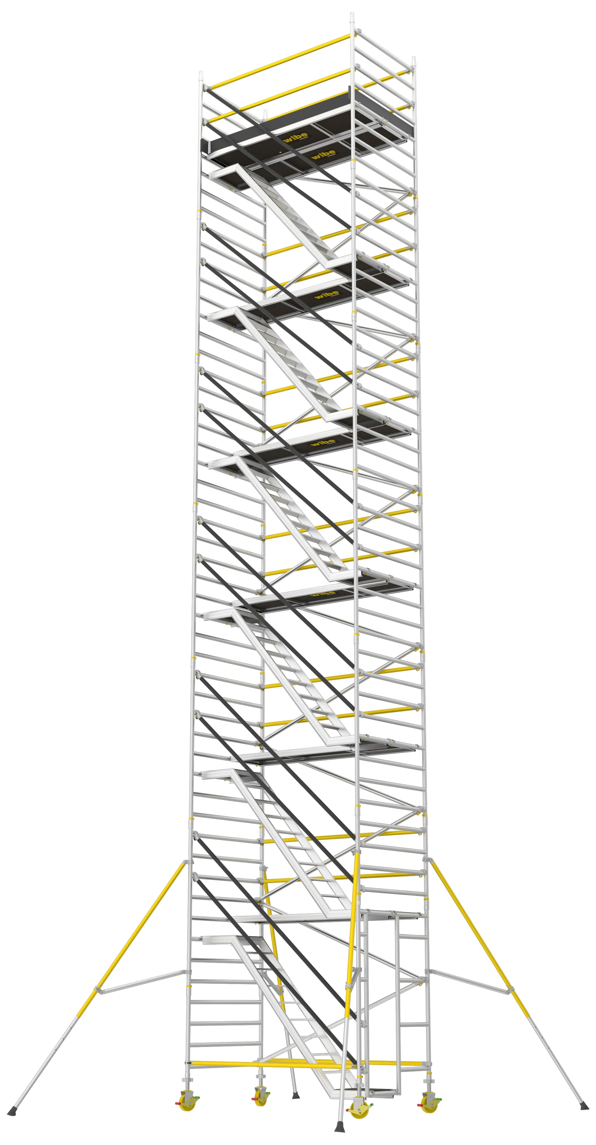 Trappestillads ST-1400 12,2m
