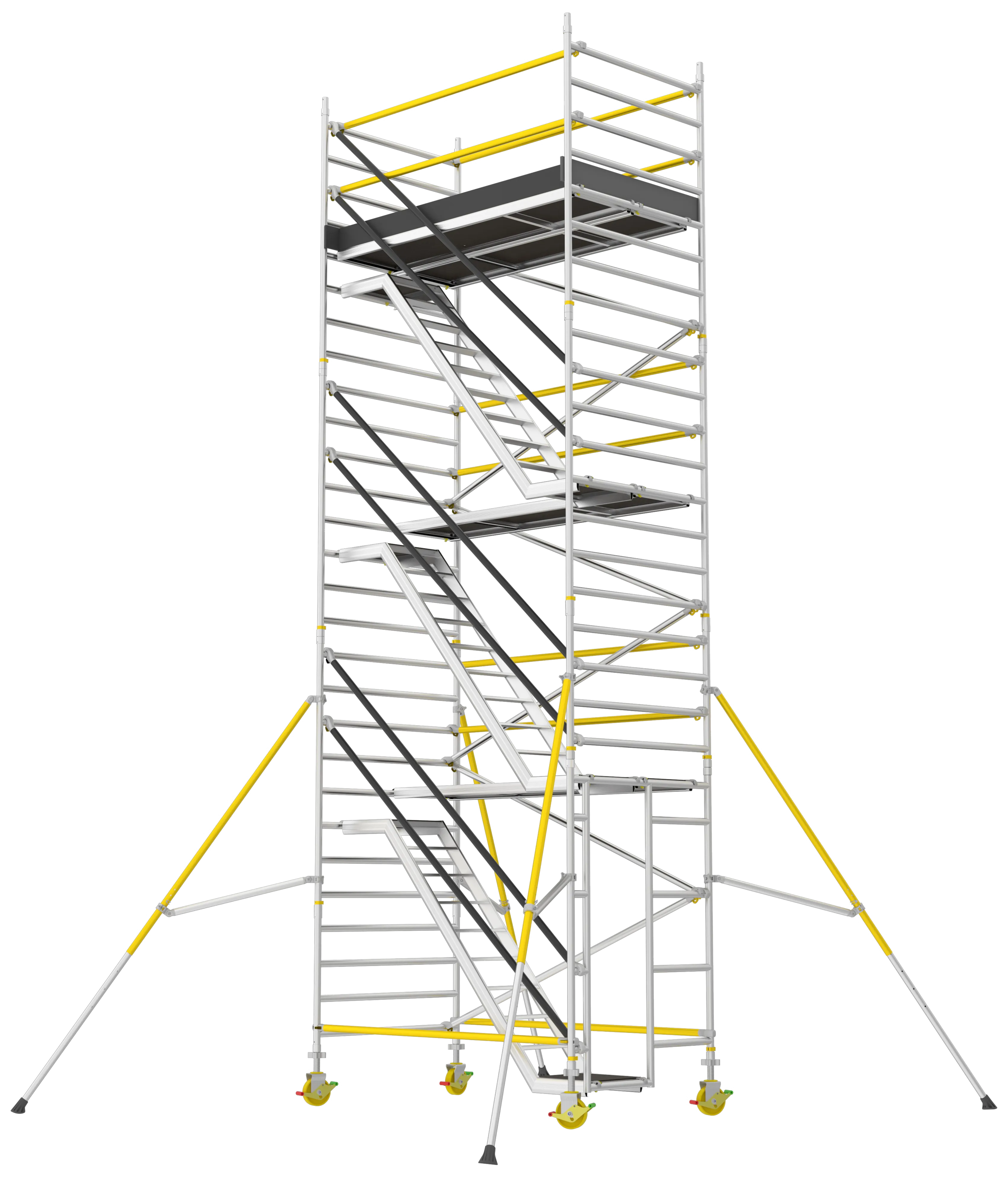 Trappestillads ST-1400 6,2m