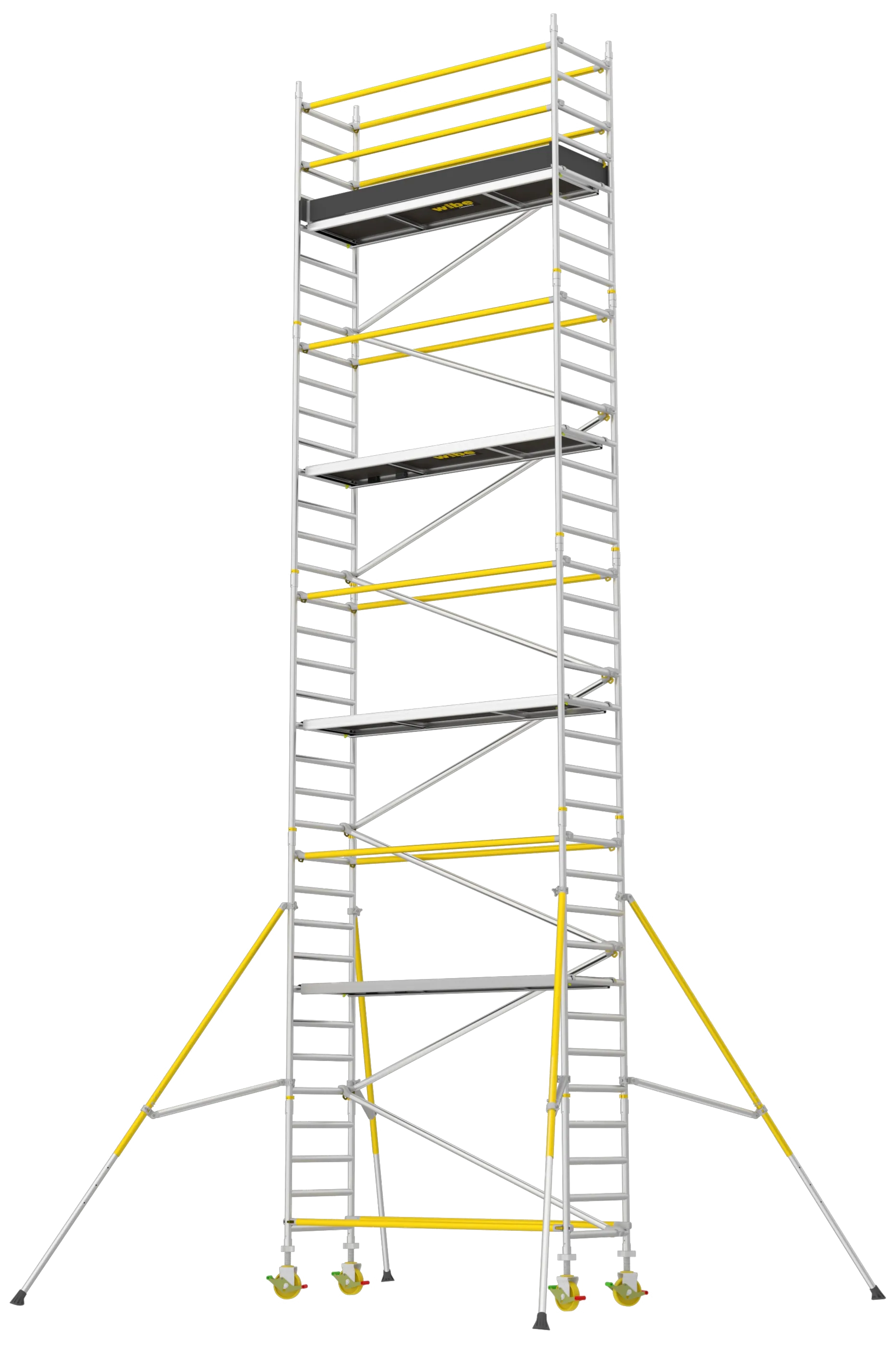 Rullestillads RT-750 8,2m