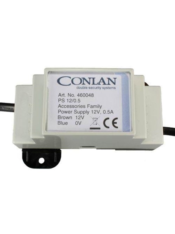 CONLAN Power supply ps 12 v / 0.5 a