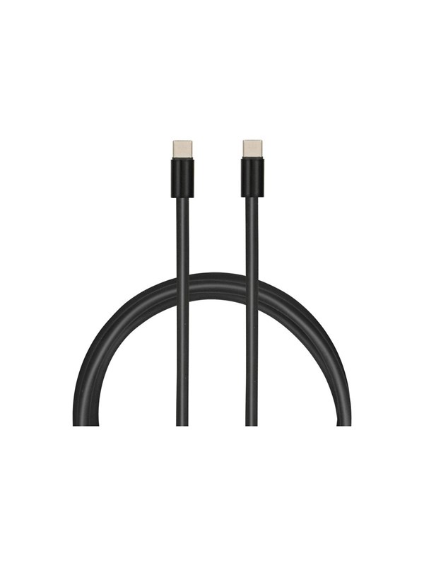 iBOX - USB-C cable - USB-C to USB-C - 1 m