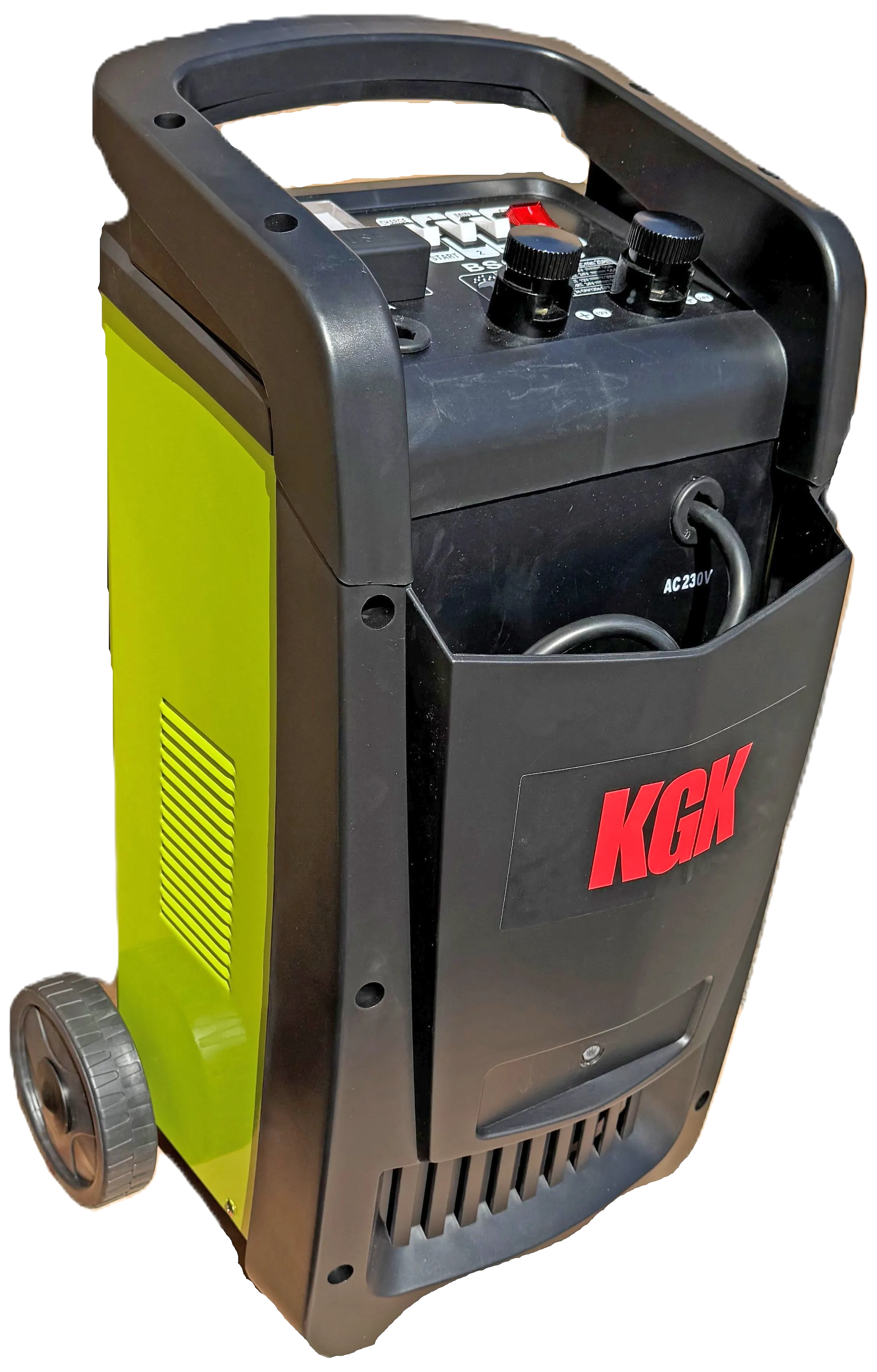 Batterilader Spark 300 12/24V, 55A lade/300A start