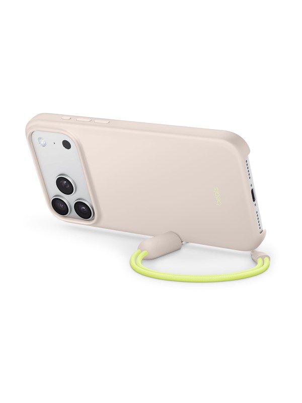 Apple Beats iPhone 17 Pro Max Kickstand Case with MagSafe and Camera Control - Lime Stone