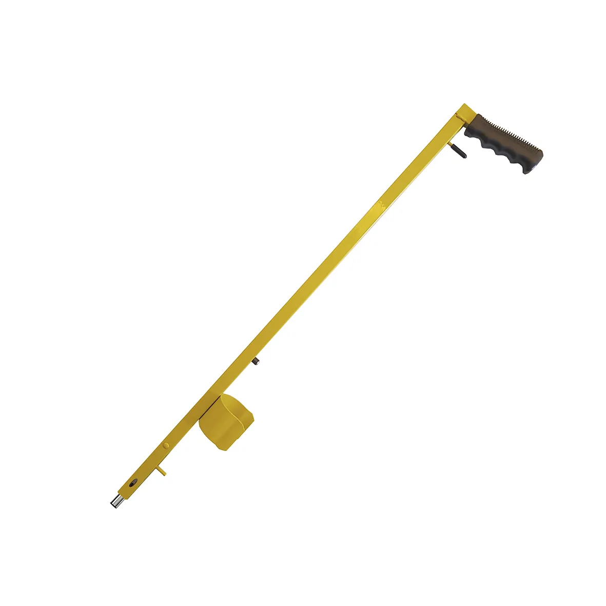 SOPPEC/MERCALIN holder metal u/hjul til mærkespray 500 ml.