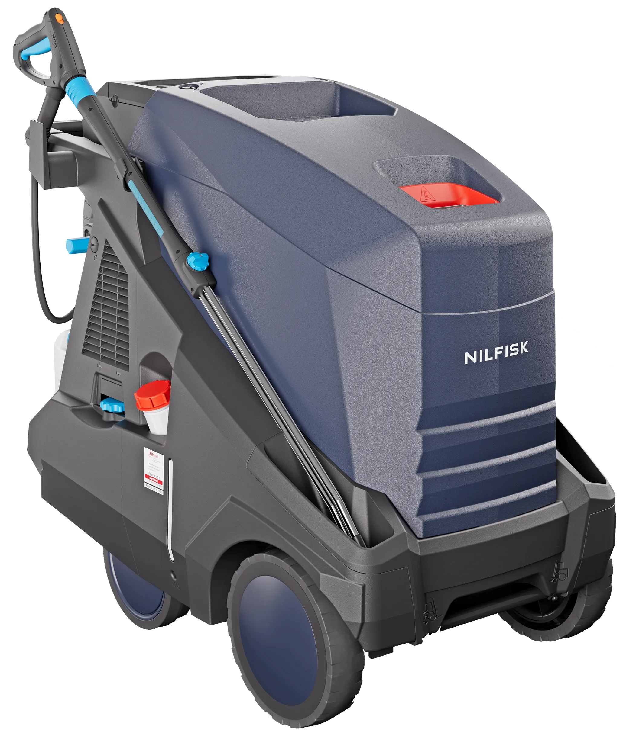 Hedtvandsrenser MH55M-220/1100 FA 3×400V