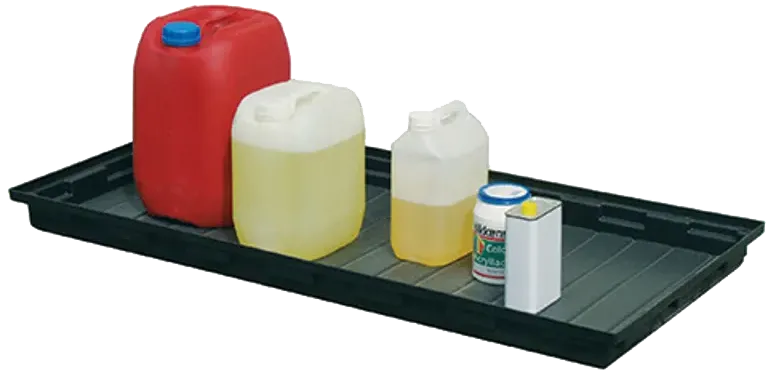 Cemo opsamlingskar PE u/rist 98×60×8,5cm 30ltr