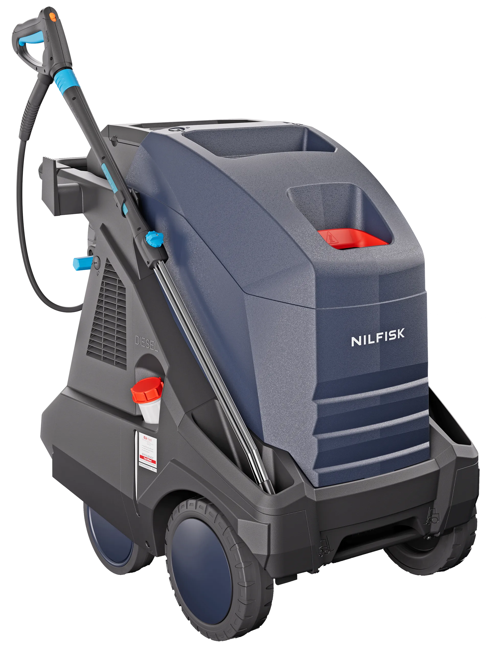 Hedtvandsrenser MH40M-190/940 PA 3×400V