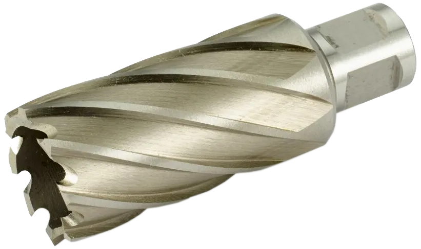 Powerbor kjernebor M2 25 mm 50 mm skjæredybde