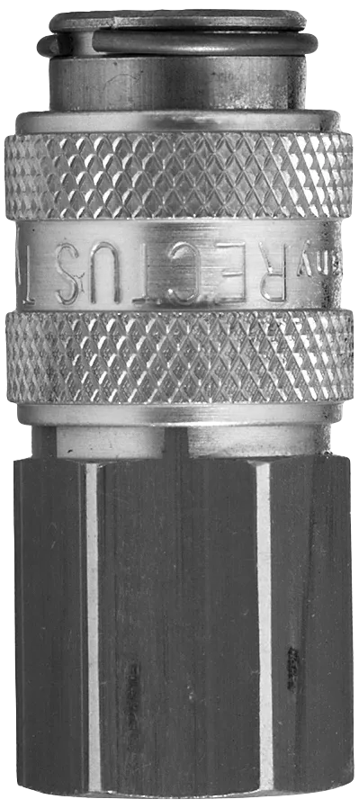 Rectus kobling 21KAIW17MPN 3/8" indv., forniklet