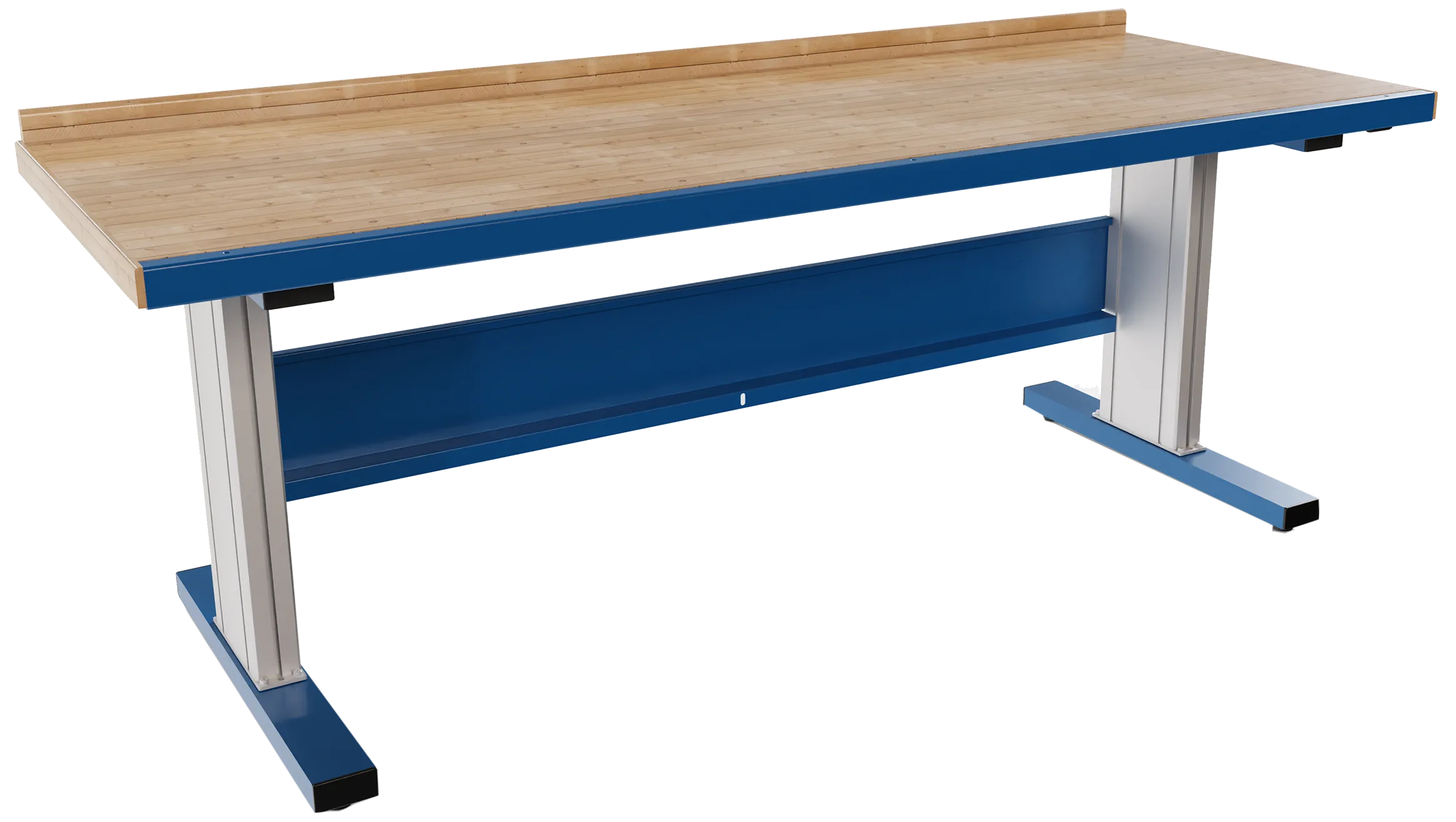 Ergo værkstedsbord VBB-2.30 500kg RAL5017