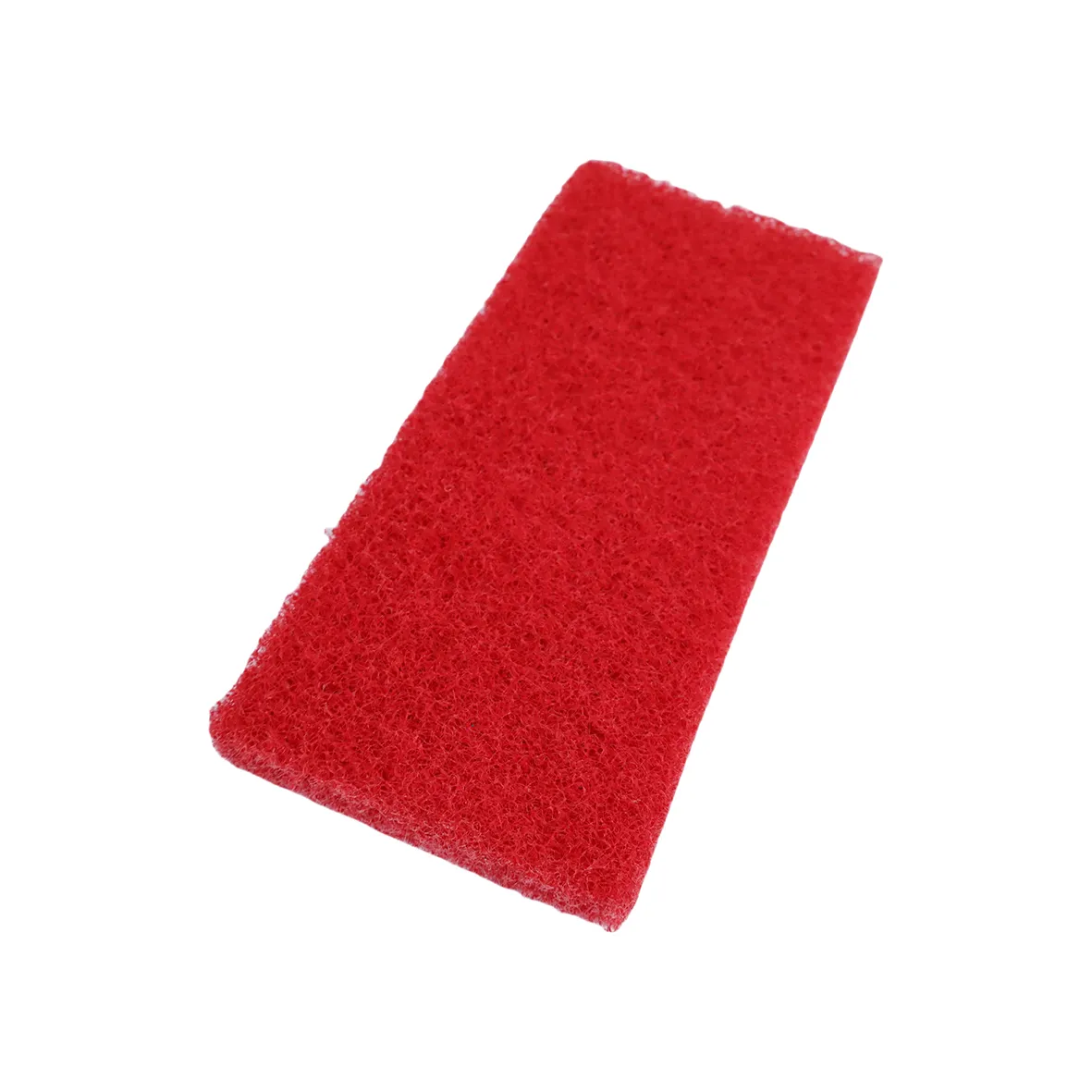 SPREHN skuresvamp mellem rød 25x12x2cm