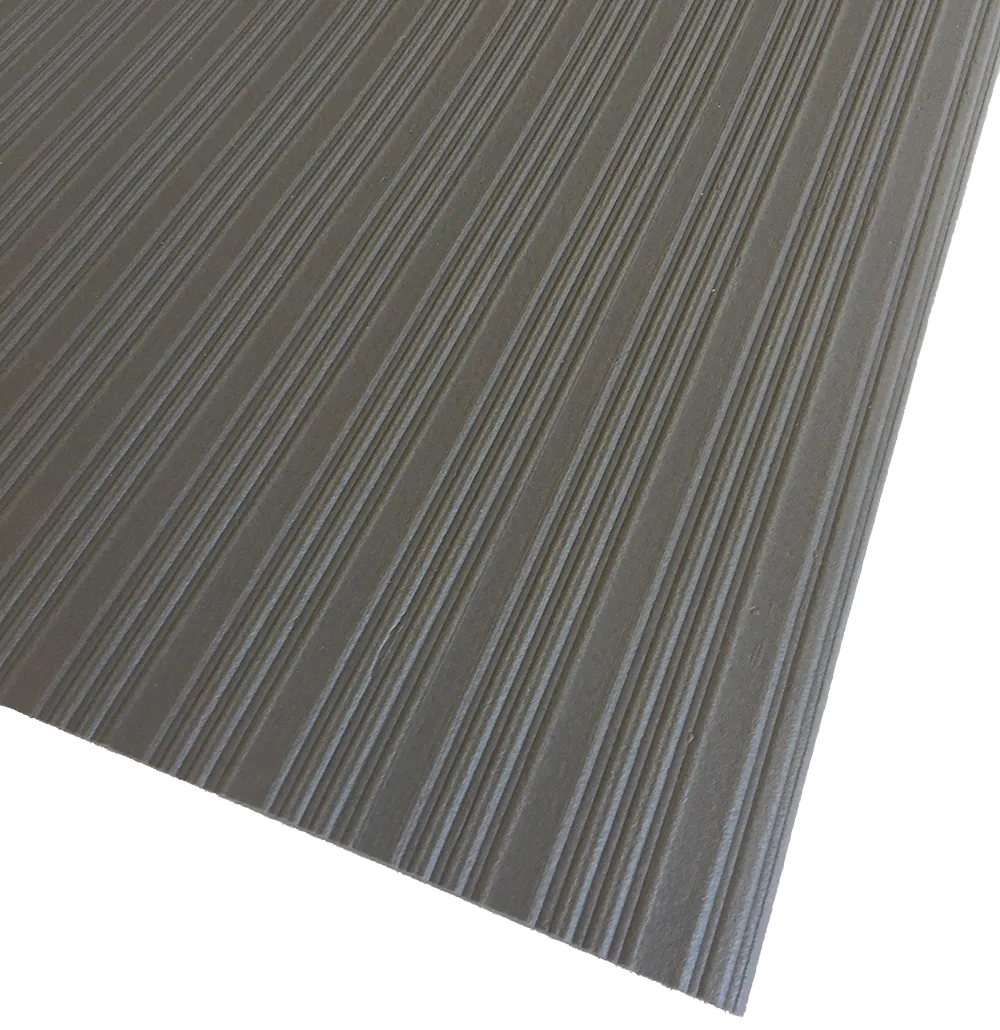 ErgoClassic aflastningsmåtte grå 610×9mm 18,3m