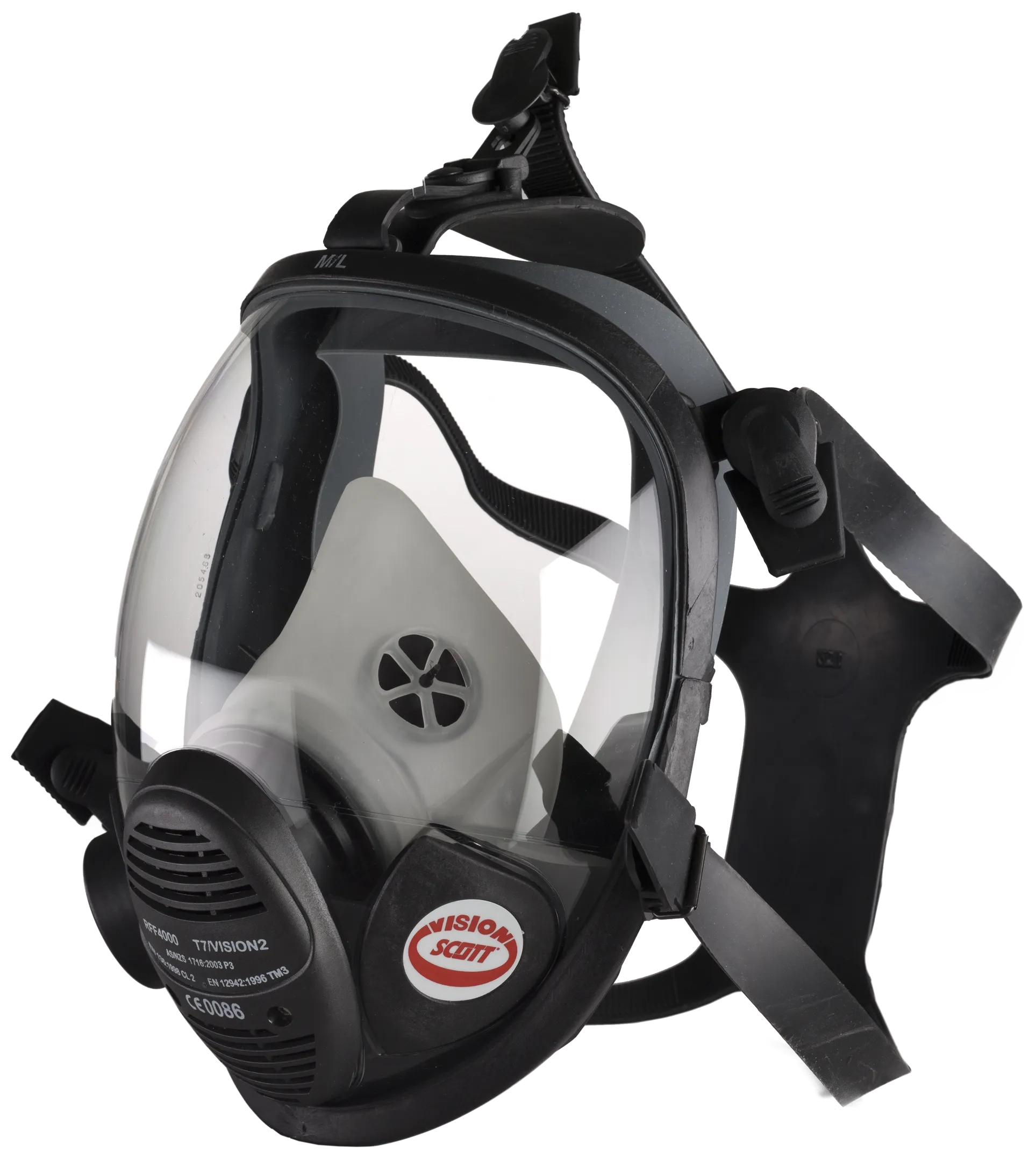 Helmaske FF-602 genanvendelig M