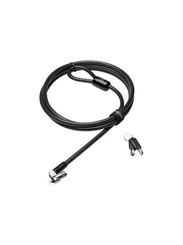 Kensington MicroSaver 2.0 Keyed Ultra Laptop Lock Master Keyed