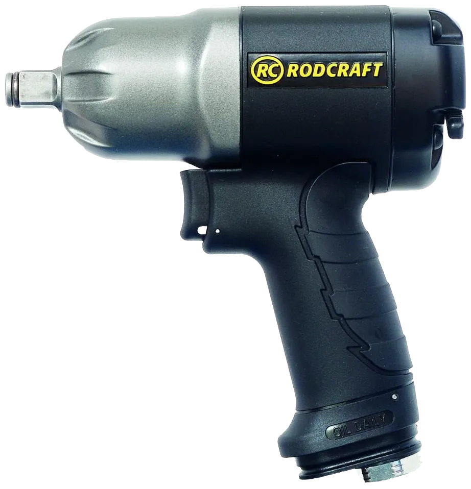 Rodcraft pneum. slagnøgle 1/2" 4kt 600Nm R2267