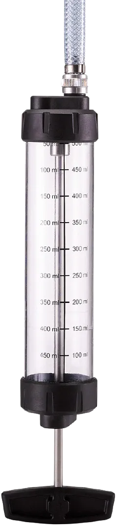 Pressol oliesuger 500ml, plast