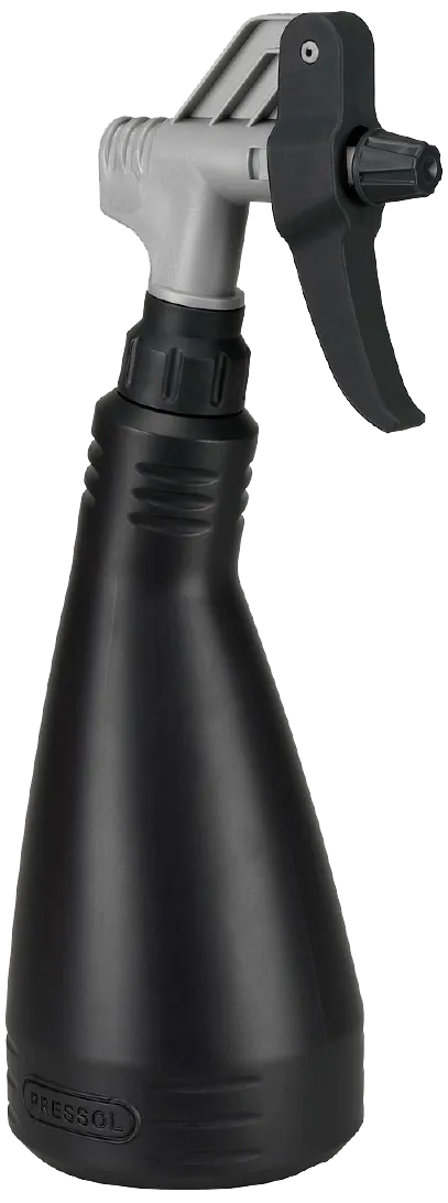 Pressol industriforstøver sort PE, 750ml