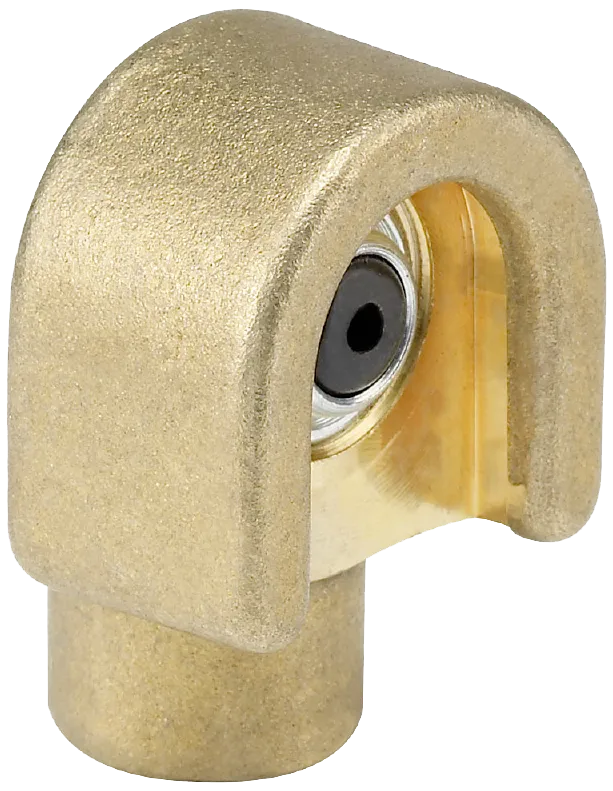 Pressol 1/8" skydemundstykke t/smørenipler, 16mm