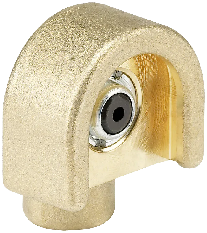 Pressol 1/8" skydemundstykke t/smørenipler, 22mm