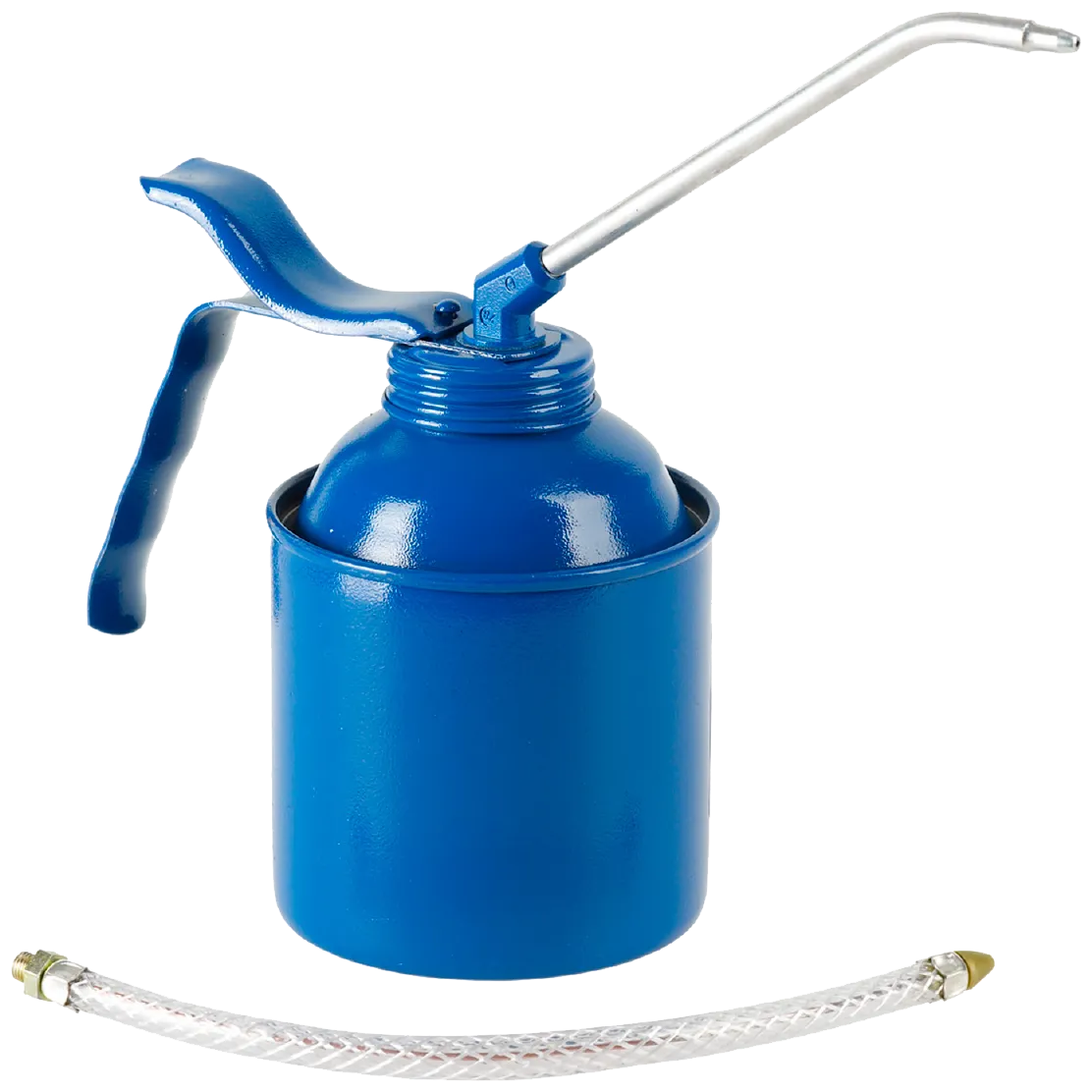 Pressol smørekande m/fast og flextud, 500ml