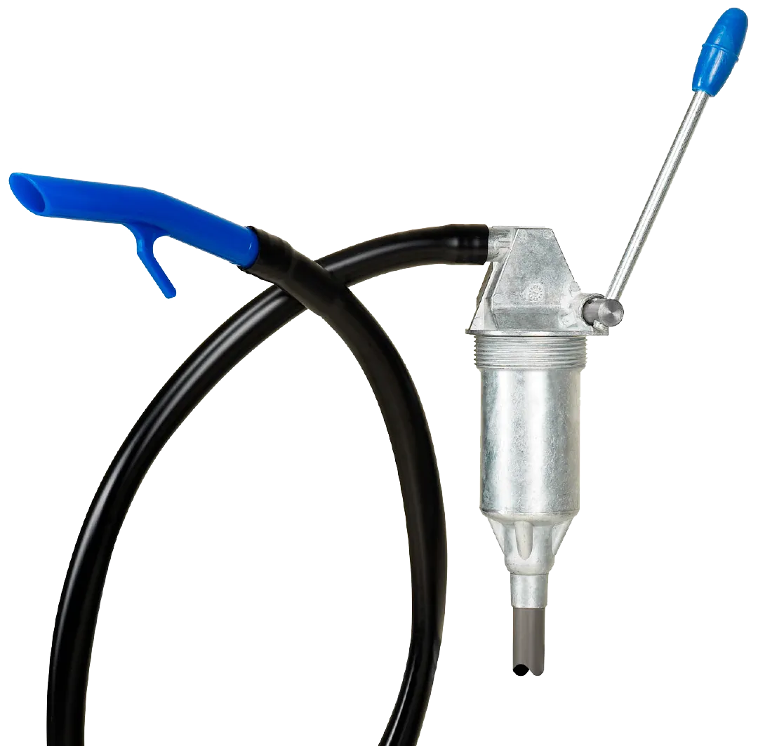 Pressol vrikkepumpe, zink, 12ltr/min, m/tilbehør