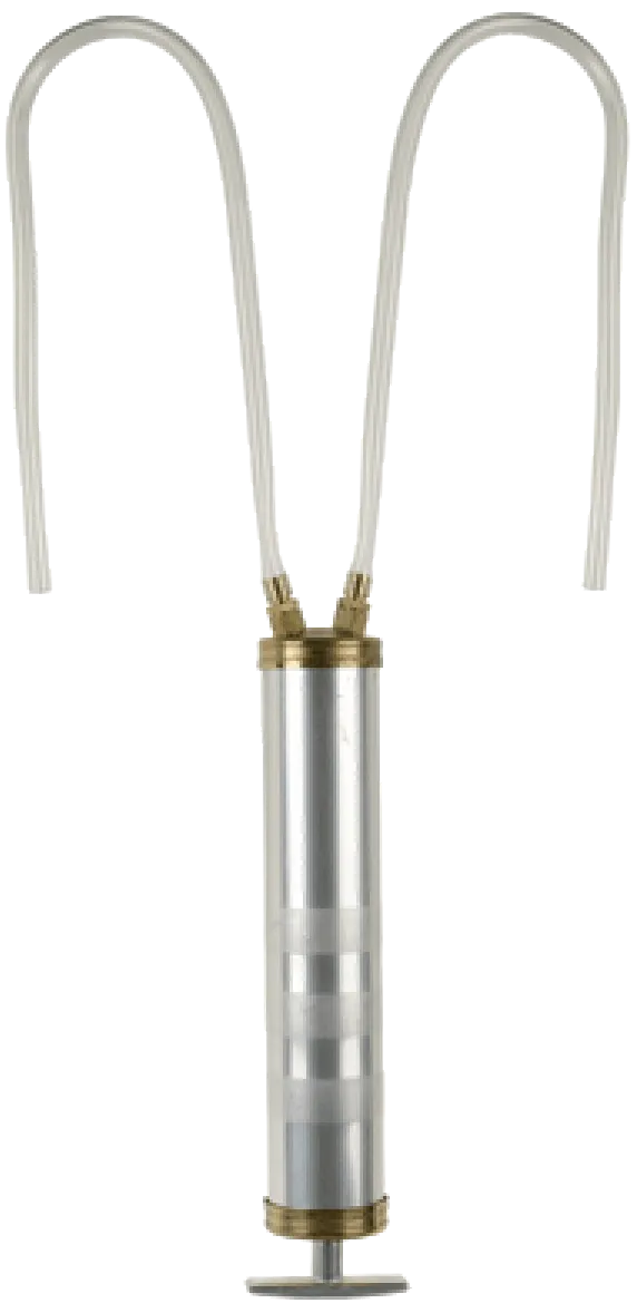 Pressol benzinsuger m/2×500mm slanger