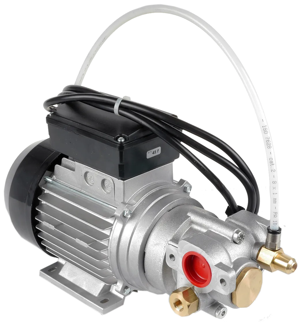 Piusi Viscomat 230/2M oliepumpe 230V/800W