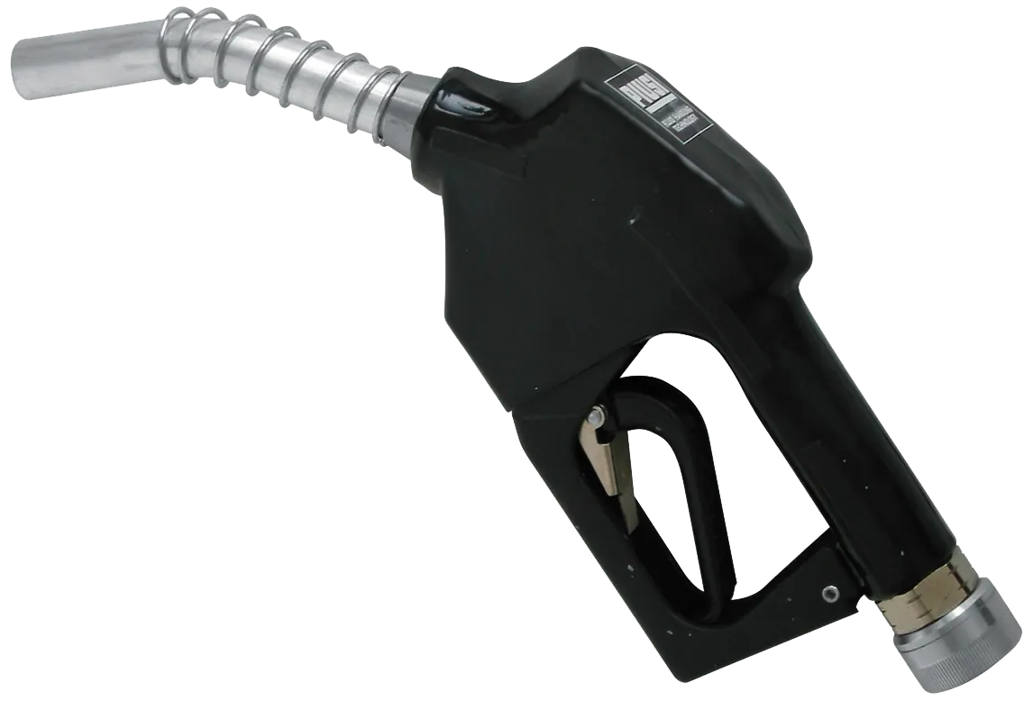 Piusi aut. aftapningspistol 60ltr/min