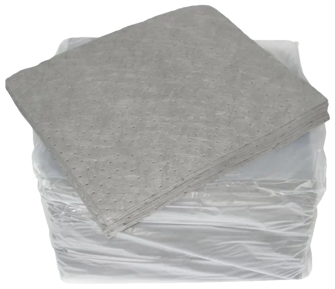 Univ. absorberingsmåtte UFF grå 50×40cm, 100stk