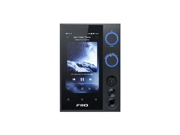 FiiO R7 Hodetelefonforsterker DAC