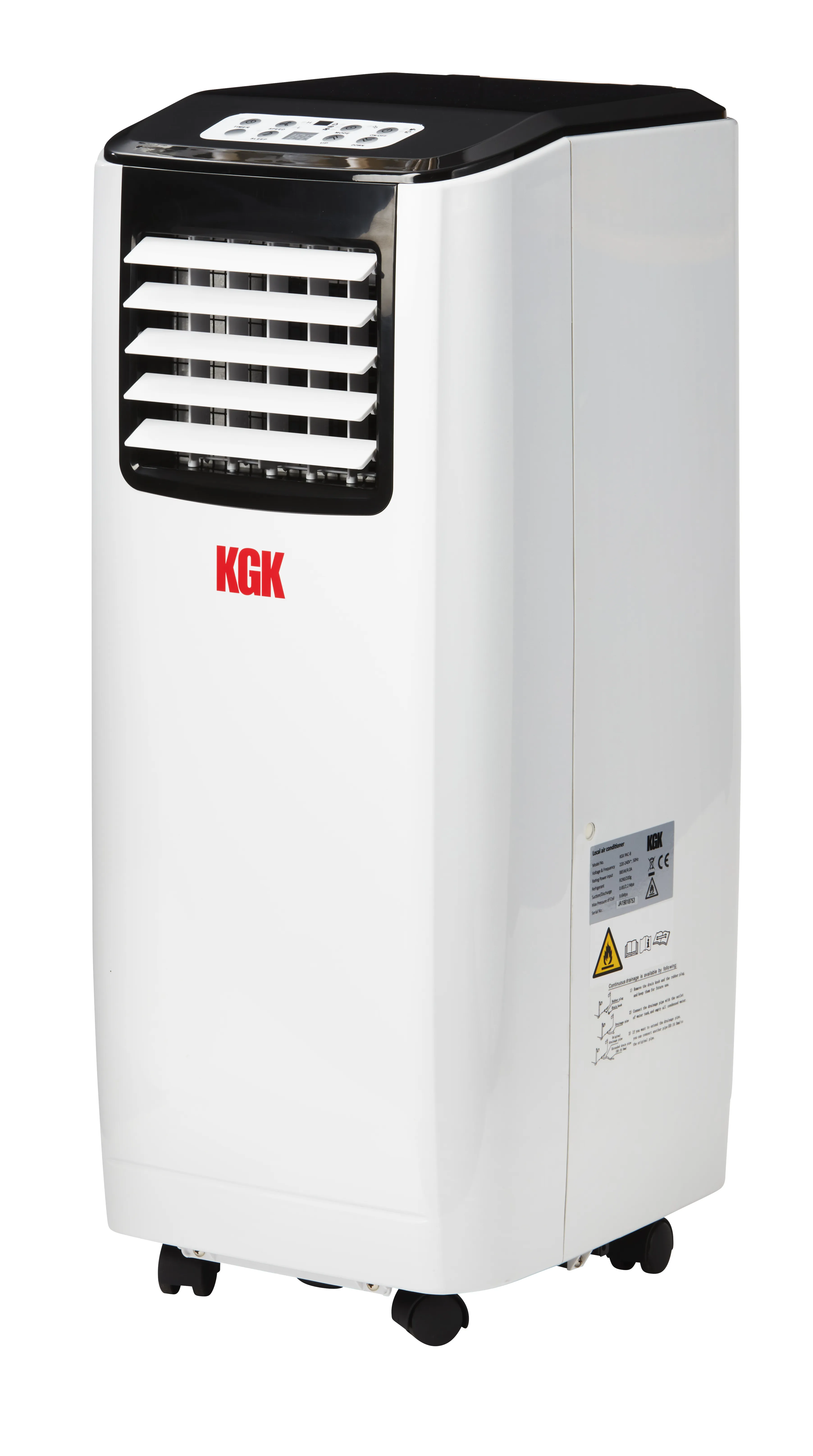 Aircondition KGK Pac-9