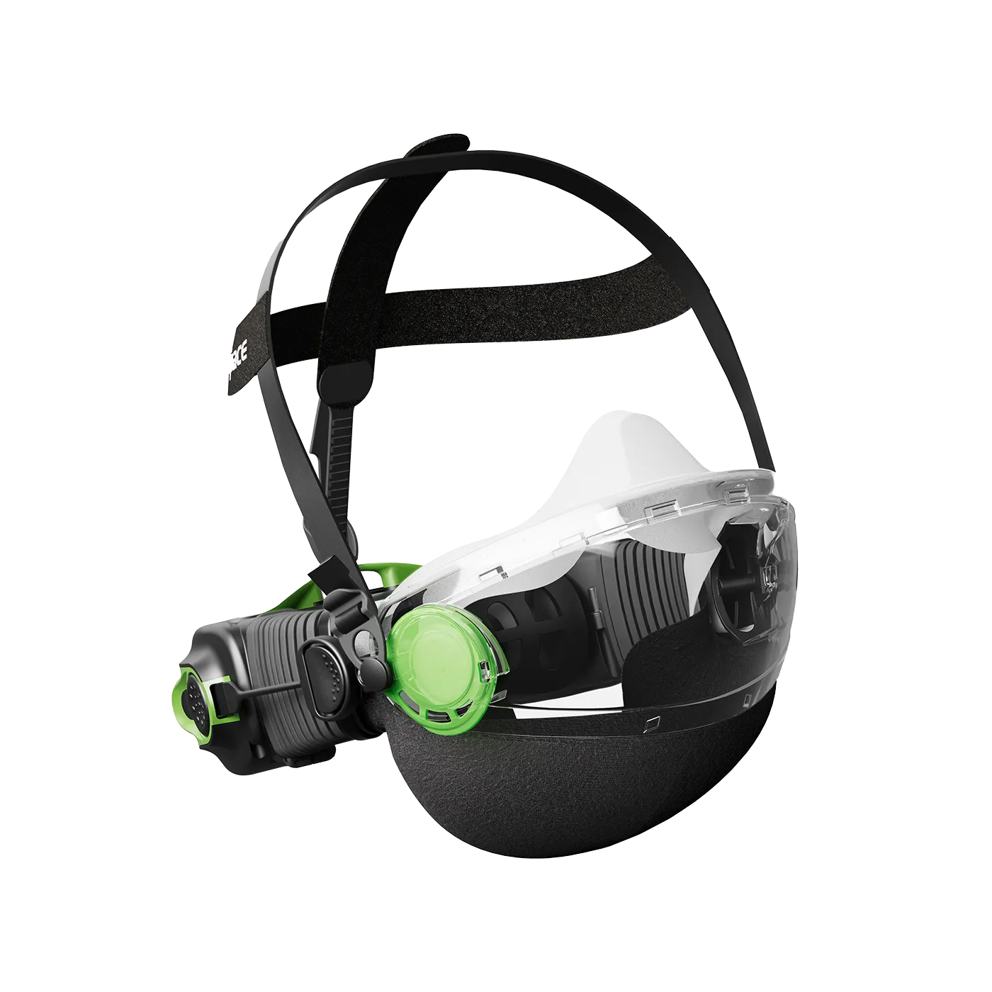 CleanSpace AGILE halvmaske, one-size