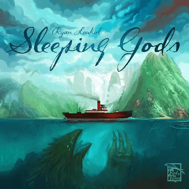 Asmodee Sleeping Gods
