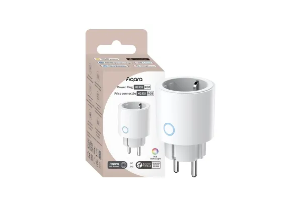 Aqara Power Plug H2 EU (RGB)