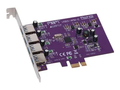 Sonnettech Allegro USB 3.0 PCIe