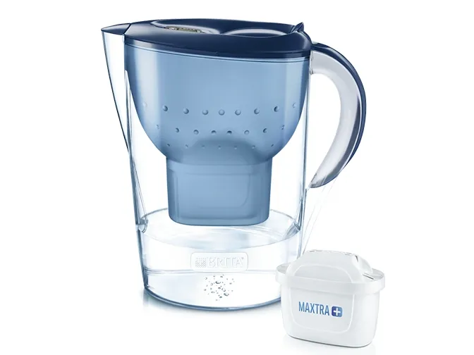 BRITA Marella XL Vannfilterkanne Blå