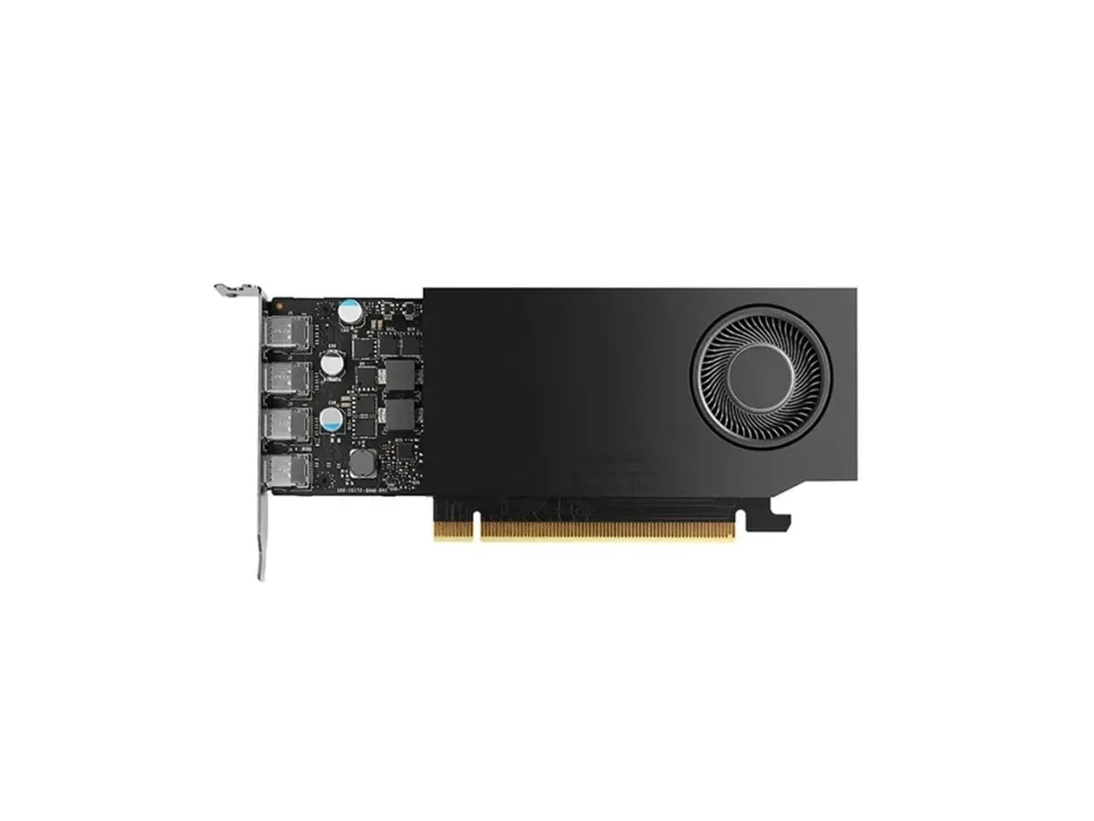 HP RTX A400 - 4GB GDDR6 RAM - Grafikkort