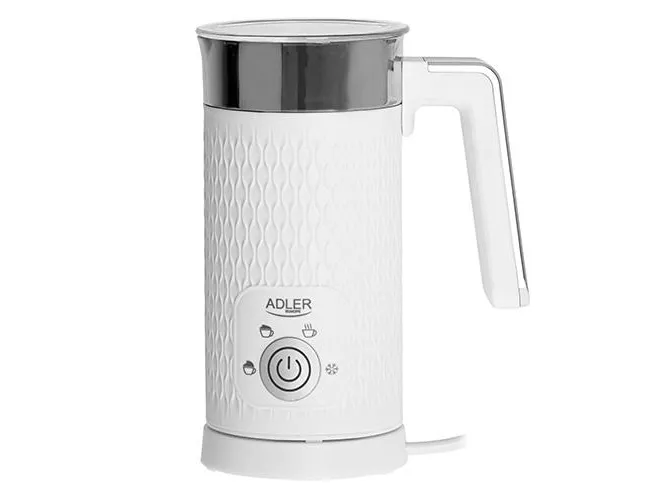 Adler melkeskummer ad 4494 hvit