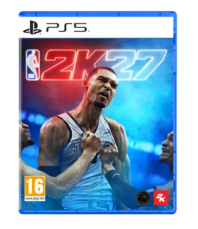 NBA 2K27 (CODE IN BOX) - Sony PlayStation 5 - Sport - baseball