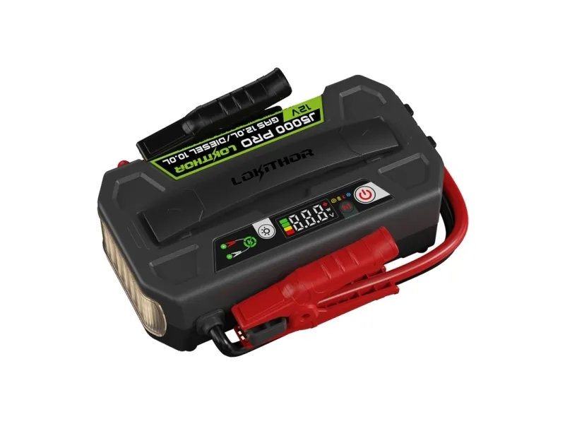 Lokithor J5000 PRO Jump Starter 99.84Wh 5000A