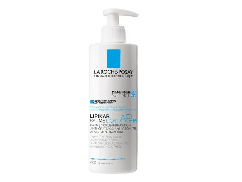 La Roche-Posay Lipikar Balm Light Ap+M 400 ml