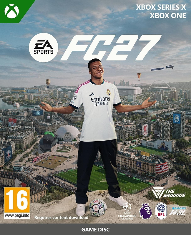 EA Sports FC 27 (Xbox Series X|S)