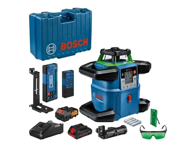 Bosch GRL 650 CHVG Professional