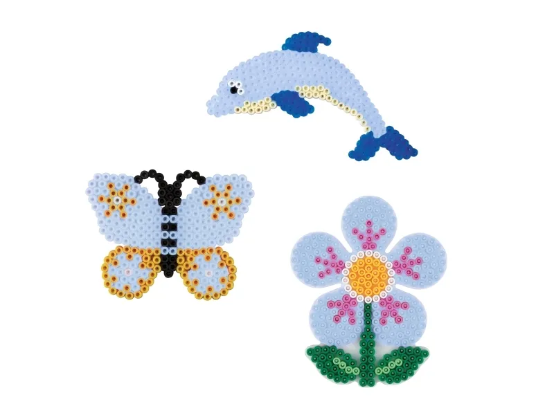 Hama Beads - Pastel Ice Blue 1000 pcs