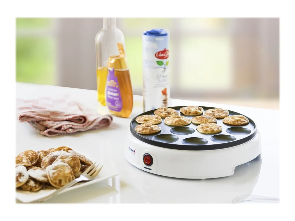 Bestron APFM700W - poffertjes maker